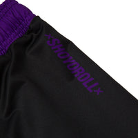 Shoyoroll Ota Competitor Fitted Training Shorts • Black • XL • BRAND NEW