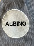Albino and Preto Batch 12 M90 w/Heatstamp • Grey • A0F • GENTLY USED