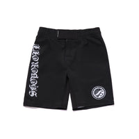 Shoyoroll Araneae Training Fitted Shorts • Black • 2XL • BRAND NEW