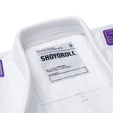 Shoyoroll Grape Competitor • White • 2/A2 • BRAND NEW