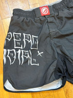 Shoyoroll Campeao Mundial Shorts • Black • Medium (M) • BARELY USED