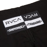 Shoyoroll RVCA x Roots • Black • 1L/A1L • BRAND NEW