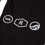 Shoyoroll RVCA x Roots • Black • 2/A2 • BRAND NEW