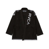 Shoyoroll RVCA x Roots • Black • 1/A1 • BRAND NEW – BJJ Gi Seller