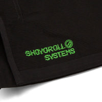 Shoyoroll Batch 140 Infrared • Black • 1L/A1L • BRAND NEW