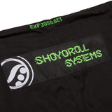 Shoyoroll Batch 140 Infrared • Black • 1L/A1L • BRAND NEW