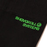 Shoyoroll Batch 140 Infrared • Black • 1L/A1L • BRAND NEW