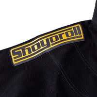 Shoyoroll Griffon Competitor • Black • 1L/A1L • BRAND NEW