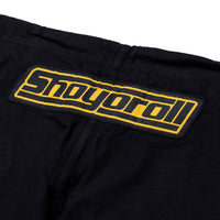 Shoyoroll Griffon Competitor • Black • 1L/A1L • BRAND NEW