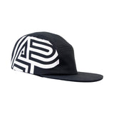 Shoyoroll SYR x AP 5 Panel Cap • Black • BRAND NEW