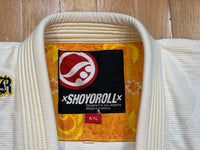 Shoyoroll Batch 21 Orix (Jacket Only) • White • A1L • GENTLY USED