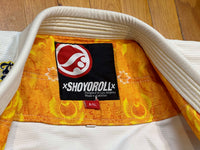 Shoyoroll Batch 21 Orix (Jacket Only) • White • A1L • GENTLY USED