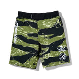 Shoyoroll x Neighborhood Fitted Training Shorts • Tiger Camo • XL • BRAND NEW