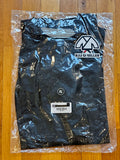 Shoyoroll Snakez Rash Guard LS • Black • Extra Large (XL) • BRAND NEW