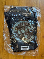 Shoyoroll XIX Q4 Competitor Rash Guard LS • Black • Extra Large (XL) • BRAND NEW