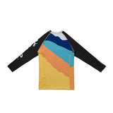 Albino and Preto Locals 2 Scene Rash Guard LS • Color • XL • BRAND NEW