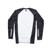 Shoyoroll 2019 CS Q1 Training Rash Guard LS • Black • XL • BRAND NEW