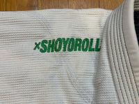 Shoyoroll Batch 42 Dune • White • A2 • GENTLY USED