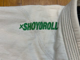 Shoyoroll Batch 42 Dune • White • A2 • GENTLY USED