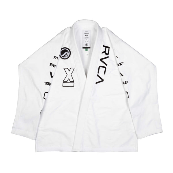 Shoyoroll RVCA x StreetX (Australian Import) • White • 2/A2 • SEE DESCRIPTION