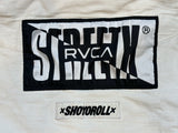 Shoyoroll RVCA x StreetX (Australian Import) • White • 2/A2 • SEE DESCRIPTION