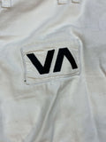 Shoyoroll RVCA x StreetX (Australian Import) • White • 2/A2 • SEE DESCRIPTION