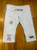 Shoyoroll RVCA x StreetX (Australian Import) • White • 2/A2 • SEE DESCRIPTION