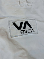 Shoyoroll Batch 60 RVCA V2 • White • A2 • GENTLY USED