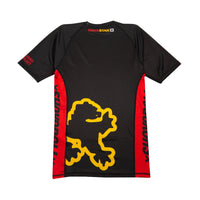 Shoyoroll blackSTAR Training Rash Guard SS • Black • Large (L) • BRAND NEW