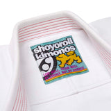 Shoyoroll Batch 146 blackSTAR Retro • White • 1/A1 • BRAND NEW