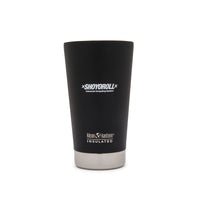 Shoyoroll Kleen Kanteen Tumbler 16oz • Black • BRAND NEW