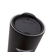 Shoyoroll Kleen Kanteen Tumbler 16oz • Black • BRAND NEW