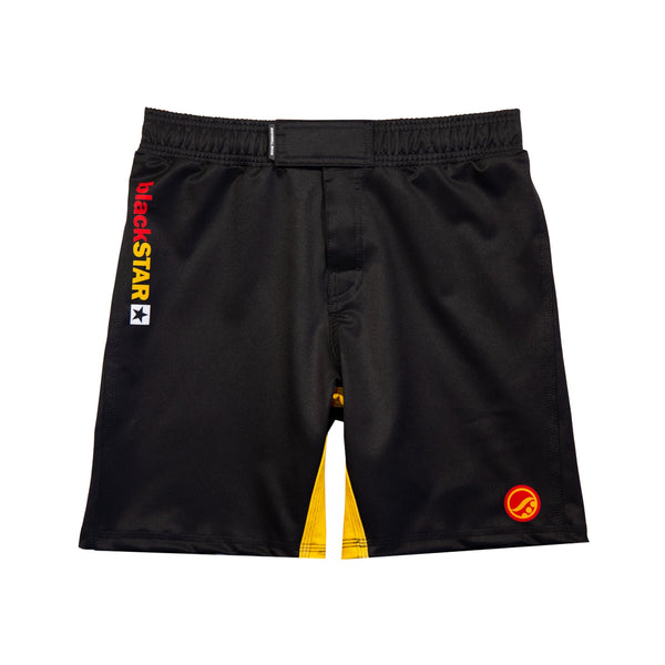 Shoyoroll blackSTAR Training Fitted Shorts • Black • XL • BRAND NEW