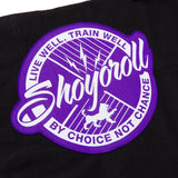 Shoyoroll Ota Competitor • Black • 2/A2 • WASHED ONCE