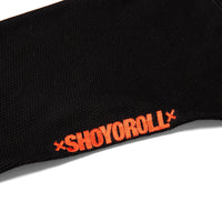Shoyoroll Admiral Competitor • Black • 2/A2 • BRAND NEW