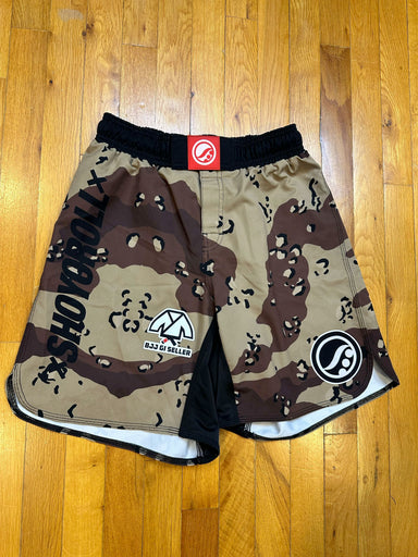 Shoyoroll 2015 Operator Shorts • Camo • Small (S) • BARELY USED