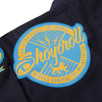 Shoyoroll Competitor 20.1 • Navy • A3 • BRAND NEW
