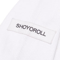 Shoyoroll Batch 92 Rebel Applique • White • A3 • BRAND NEW
