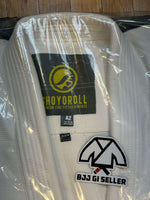 Shoyoroll Batch 75 SIX • White • A2 • BRAND NEW