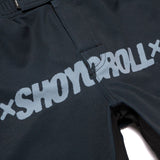 Shoyoroll Competitor 20.7 Training Fitted Shorts • Black • Medium • BARELY USED