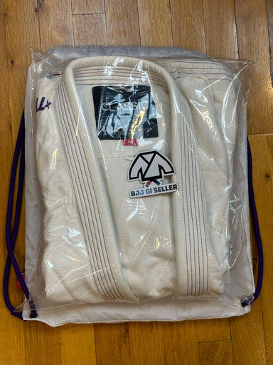 VALLAD 白　サーマル　io kohjiya 着用 Shoyoroll Comp Standard XIV Q2 Summer LITE • White • A2 • BRAND