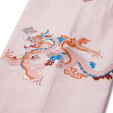 Albino and Preto Year of the Dragon • Peach • A1L • BRAND NEW