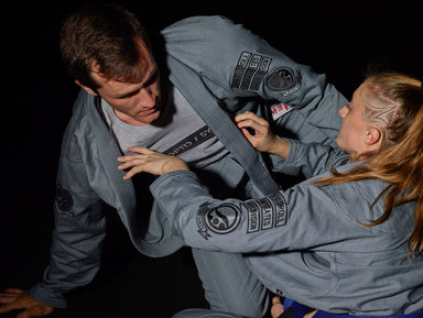 Shoyoroll Batch 61 UNDEFEATED V2 • Grey • A1 • BRAND NEW – BJJ Gi