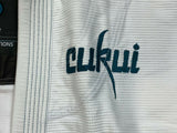 Albino and Preto Batch 10: Cukui • White • A2 • GENTLY USED