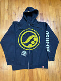 Shoyoroll OG Black/Yellow Hoodie • Black • Extra Large (XL) • GENTLY USED