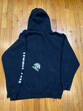 Shoyoroll OG Black/Yellow Hoodie • Black • Extra Large (XL) • GENTLY USED