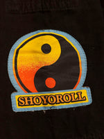 Shoyoroll Batch 143 Malibu • Black • 1/A1 • GENTLY USED