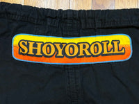 Shoyoroll Batch 143 Malibu • Black • 1/A1 • GENTLY USED