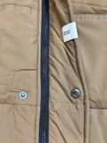 Albino and Preto Puffer Jacket (Reserve Exclusive) • Drab • Large • BRAND NEW