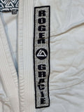 Shoyoroll Roger Gracie Academy x Shoyoroll • White • A0F • BARELY USED